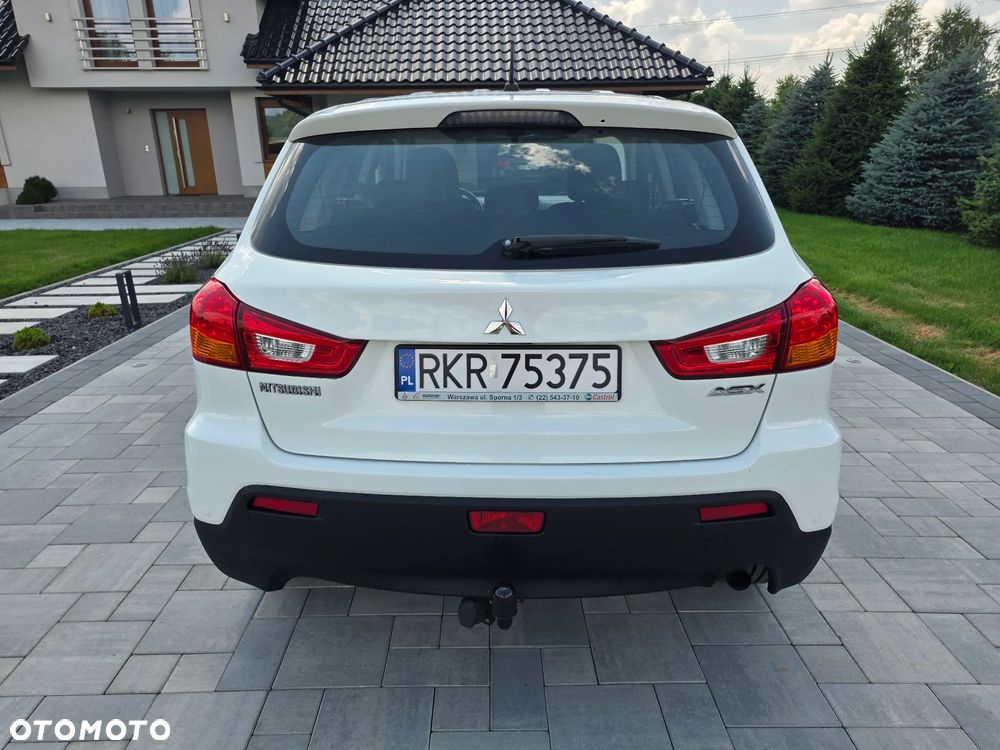 Mitsubishi ASX 1.6 ARCTIC - 4