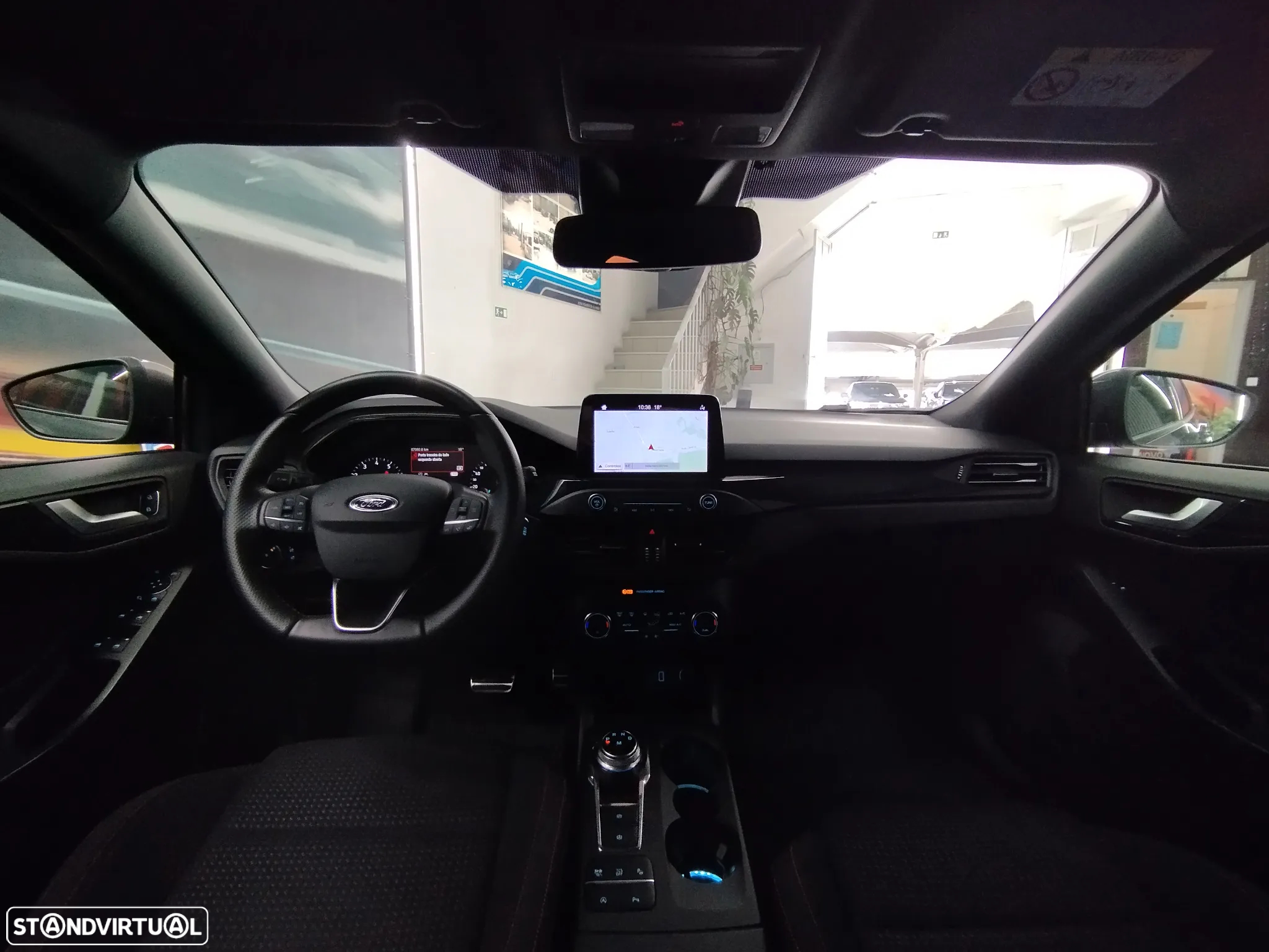 Ford Focus 1.0 EcoBoost ST-Line Aut. - 13