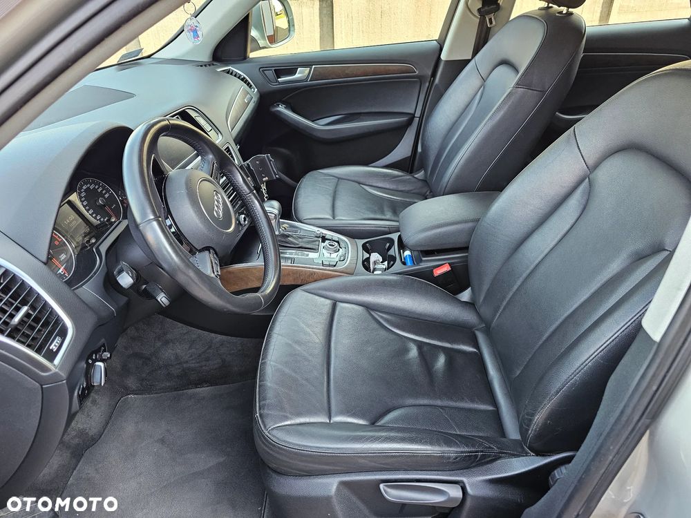 Audi Q5 2.0 TDI Quattro S tronic - 23