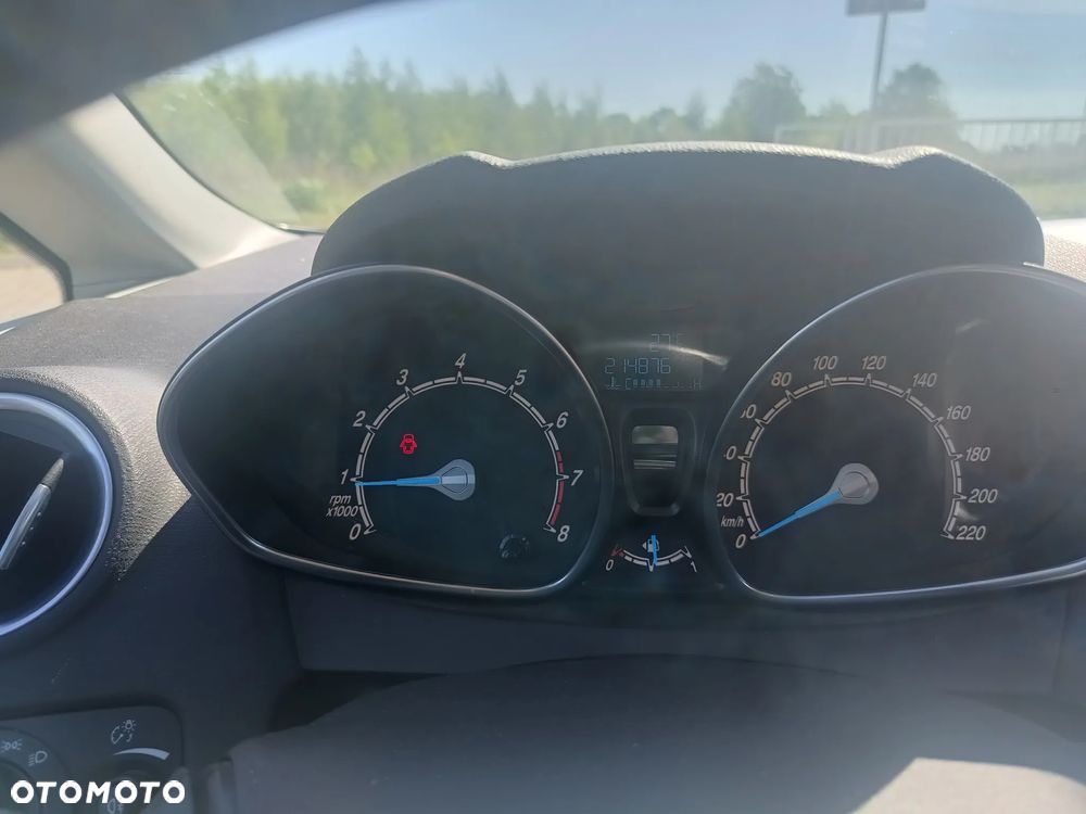 Ford Fiesta 1.0 EcoBoost ST-Line Red ASS - 4