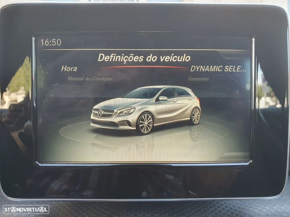 Mercedes-Benz A 160 - 16