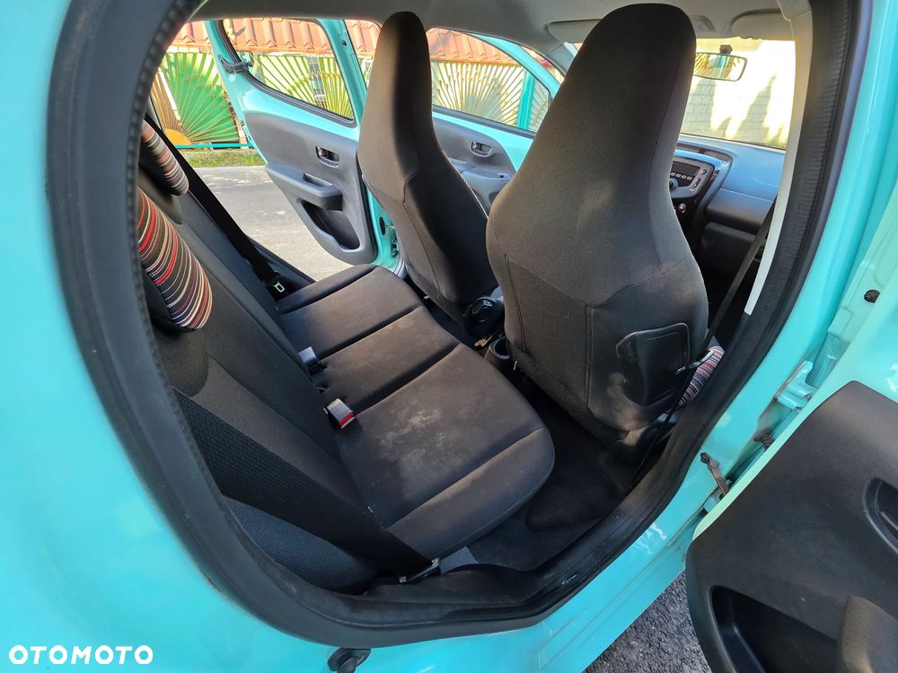 Citroën C1 VTi 72 LIVE - 11