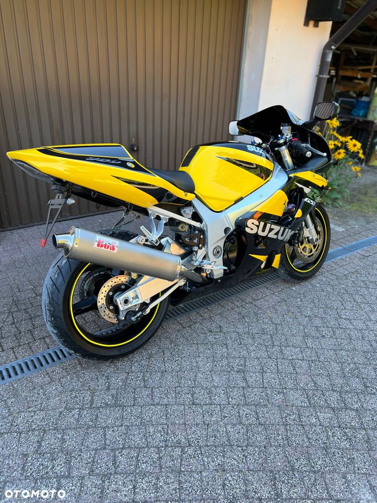 Suzuki GSX-R - 3