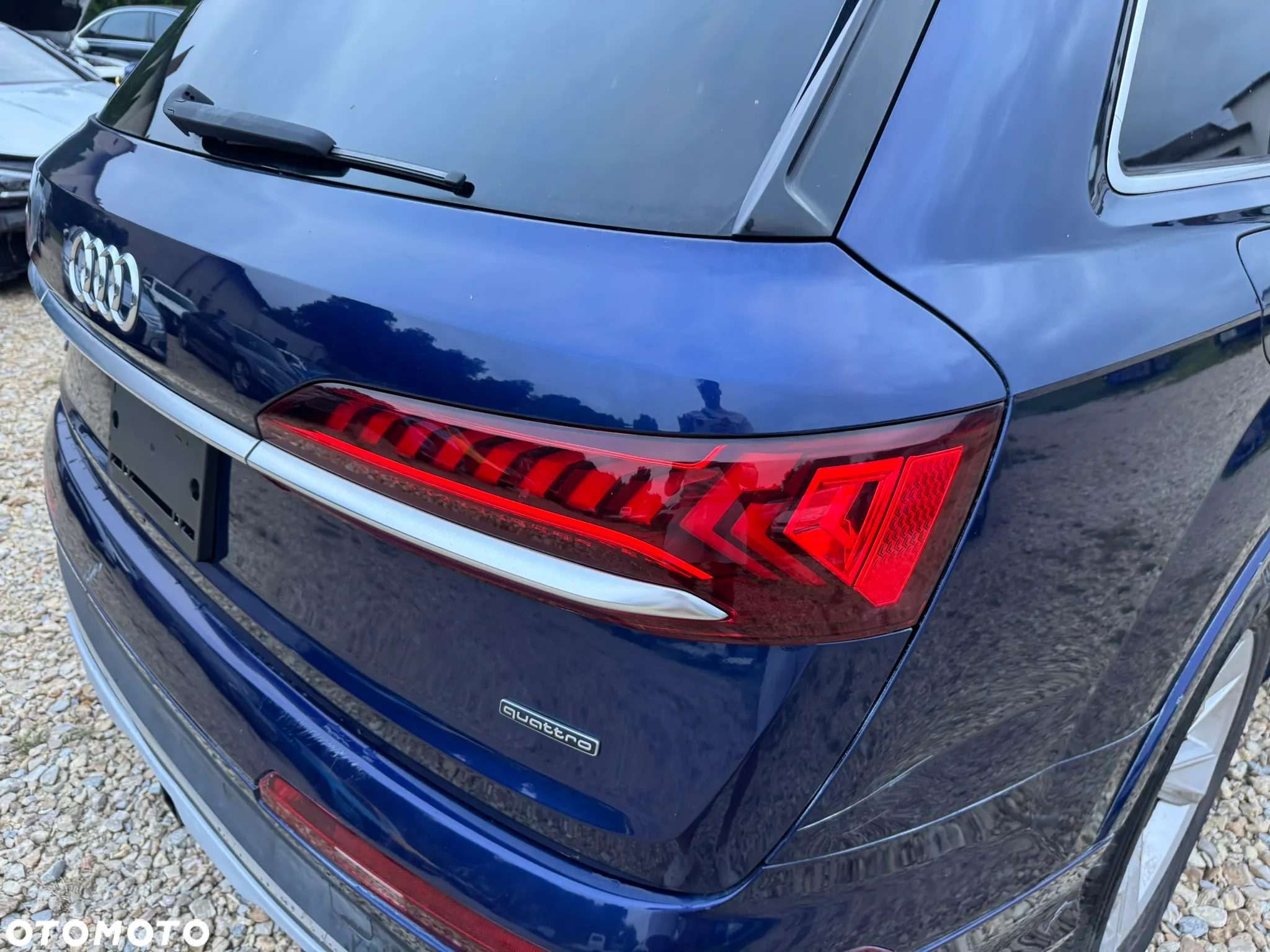 Audi Q7 55 TFSI quattro tiptronic - 39
