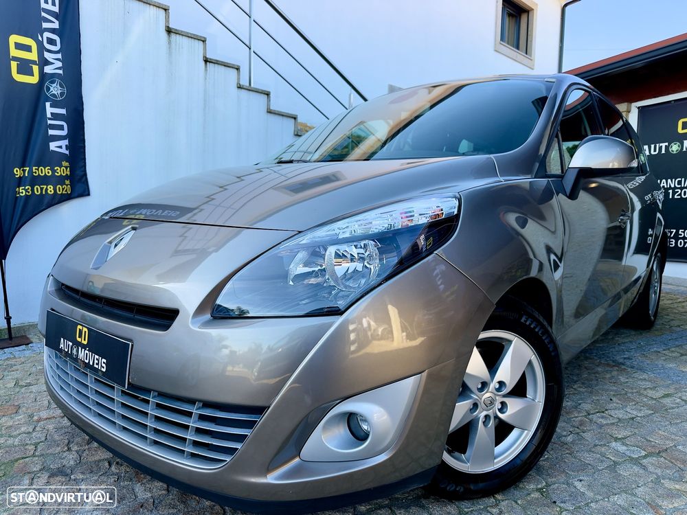 Renault Grand Scénic 1.5 dCi Dynamique S 7L - 11