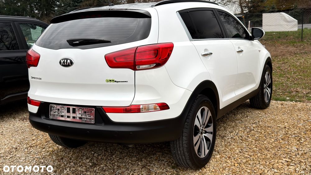 Kia Sportage 1.6 GDI 2WD Vision - 6