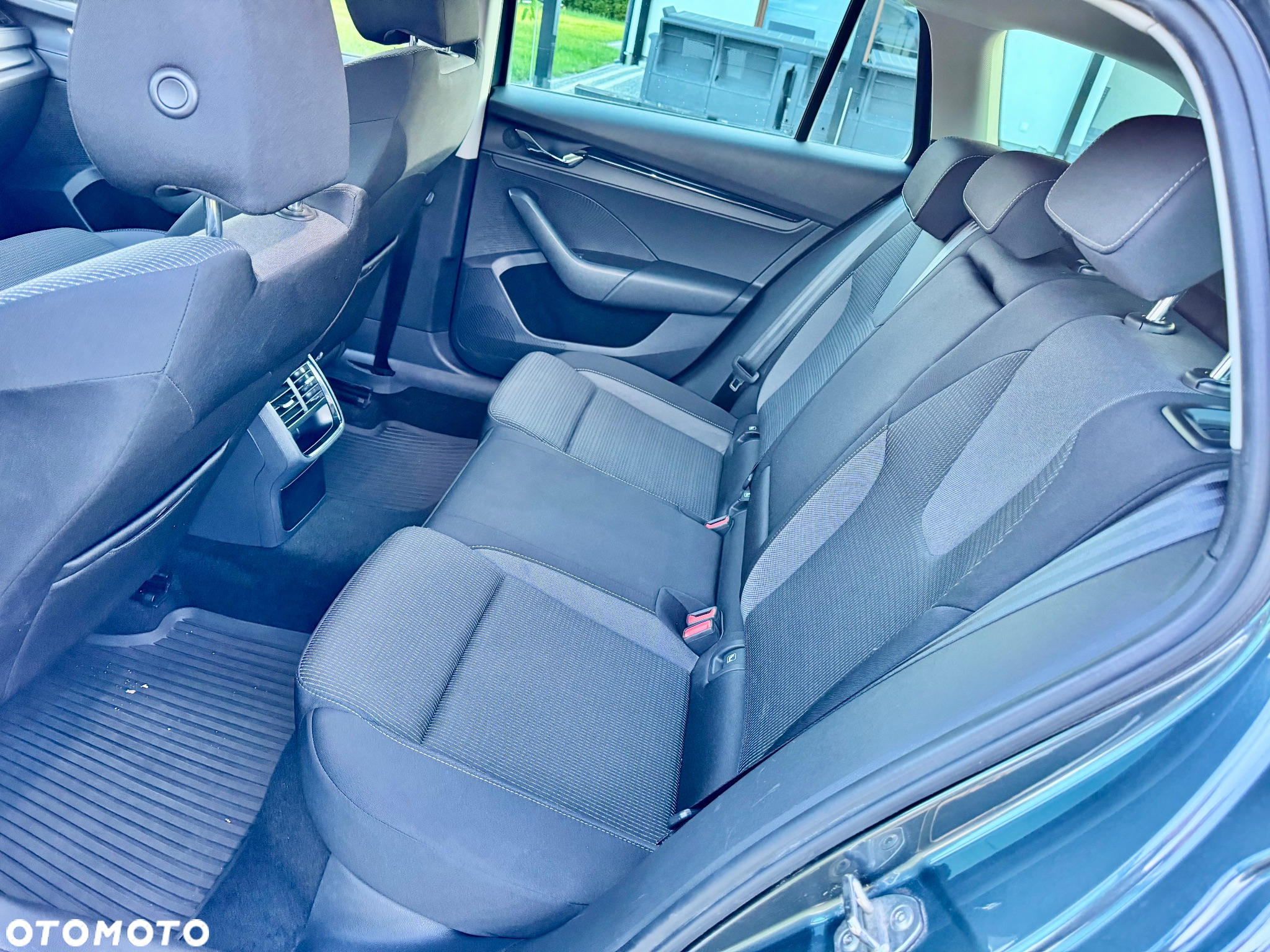 Skoda Octavia 2.0 TDI Ambition - 11
