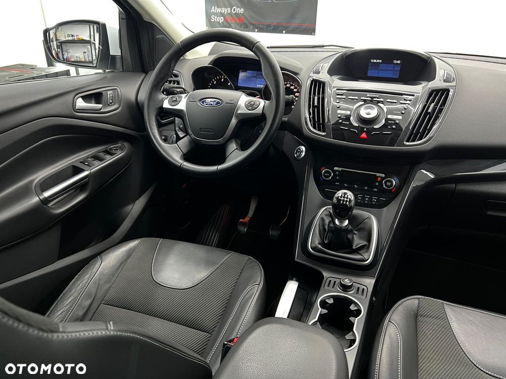 Ford Kuga - 8