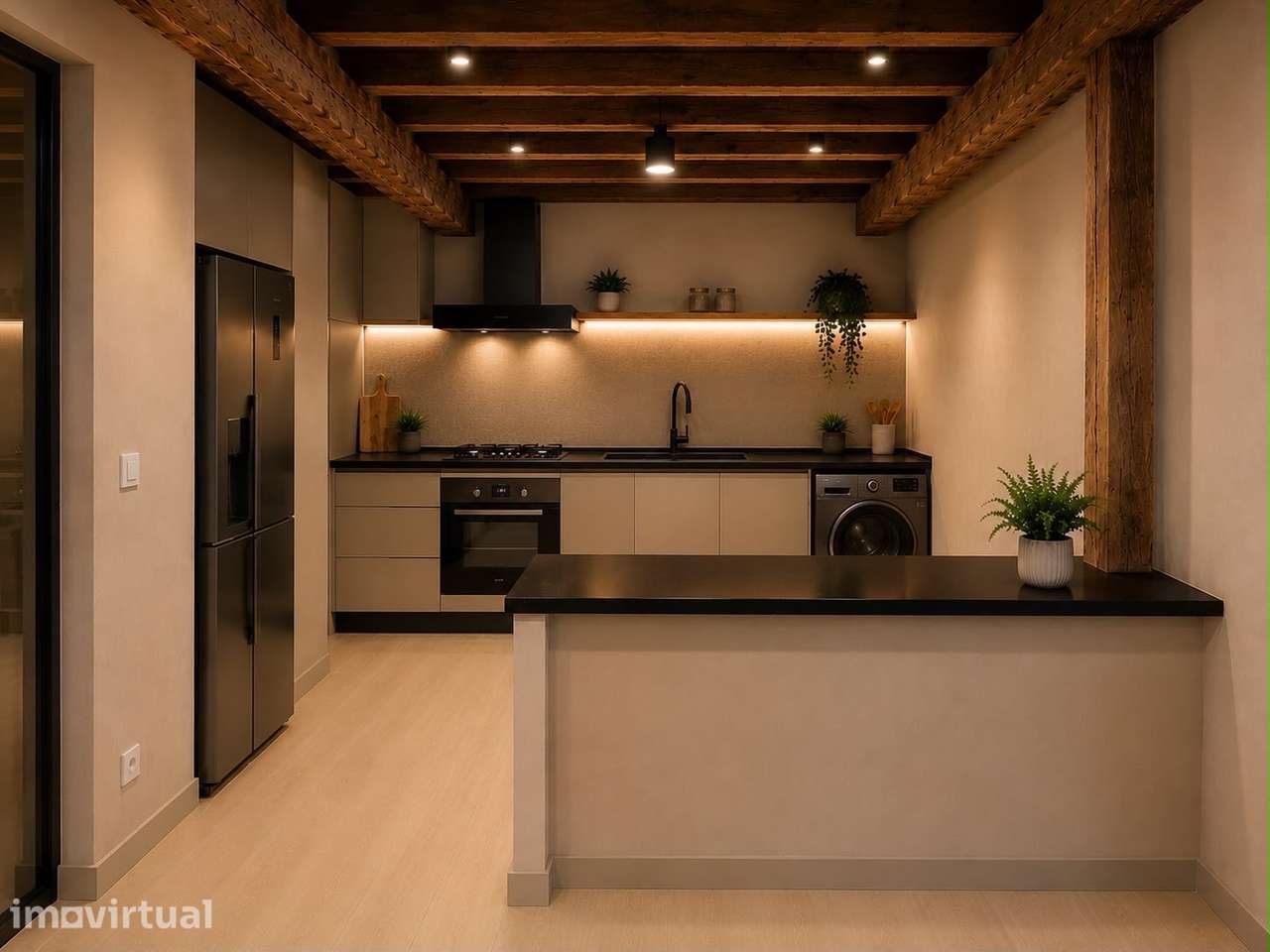 Moradia T3 Remodelada no Centro Histórico de Minde, Santarém 149.000€ - Grande imagem: 2/4