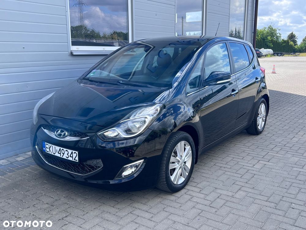 Hyundai ix20 1.6 blue Comfort - 4