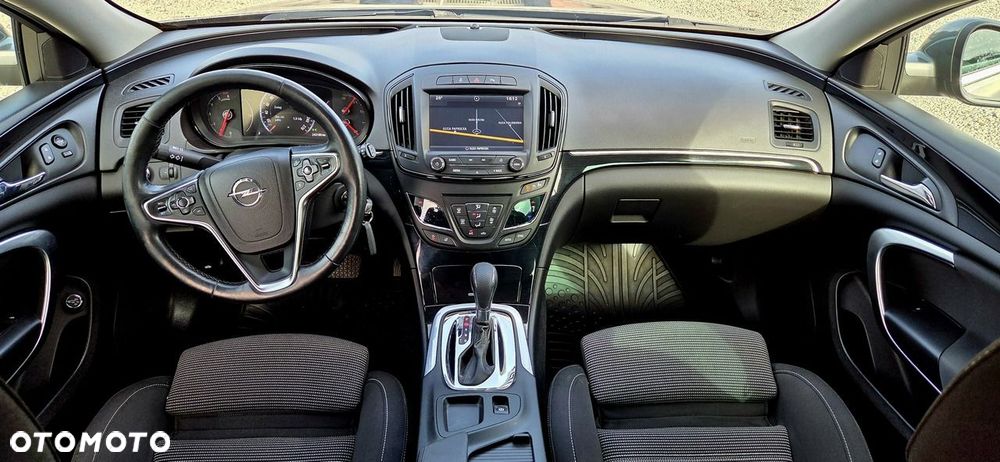 Opel Insignia 2.0 Automatik Business Edition - 11