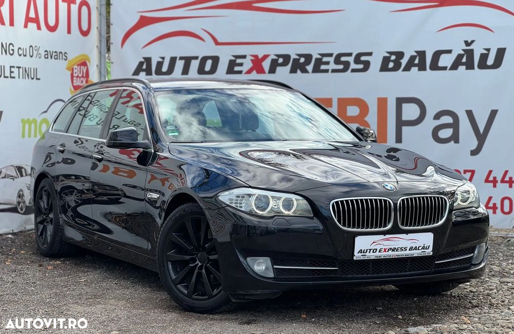 BMW Seria 5 520d - 2