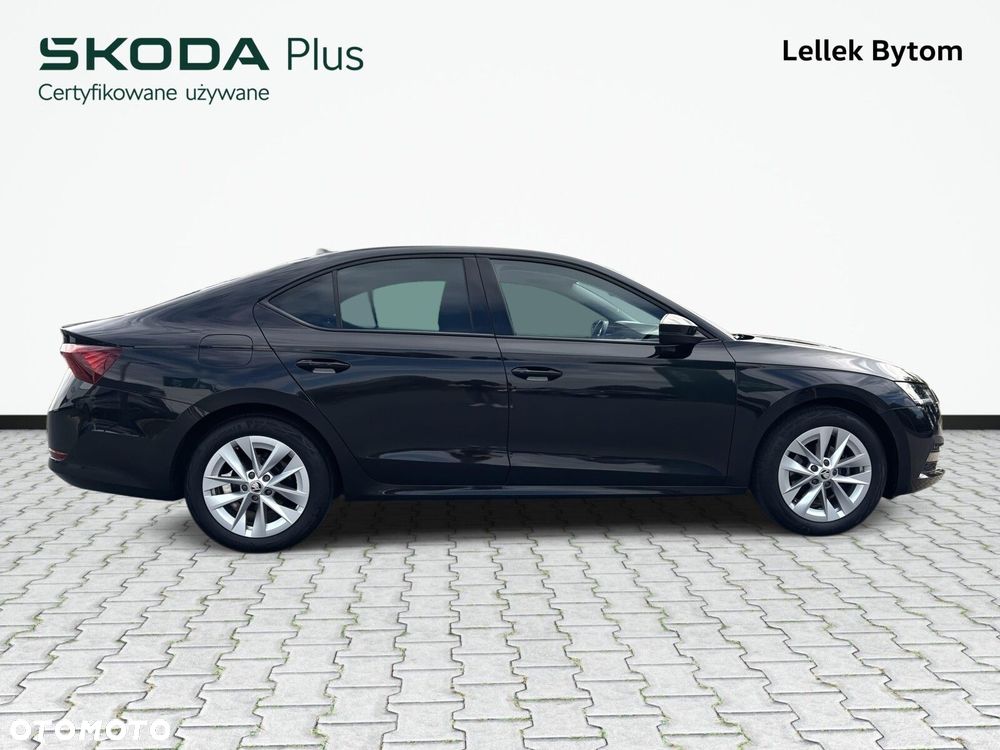 Skoda Octavia 1.5 TSI e-Tec Ambition DSG - 5
