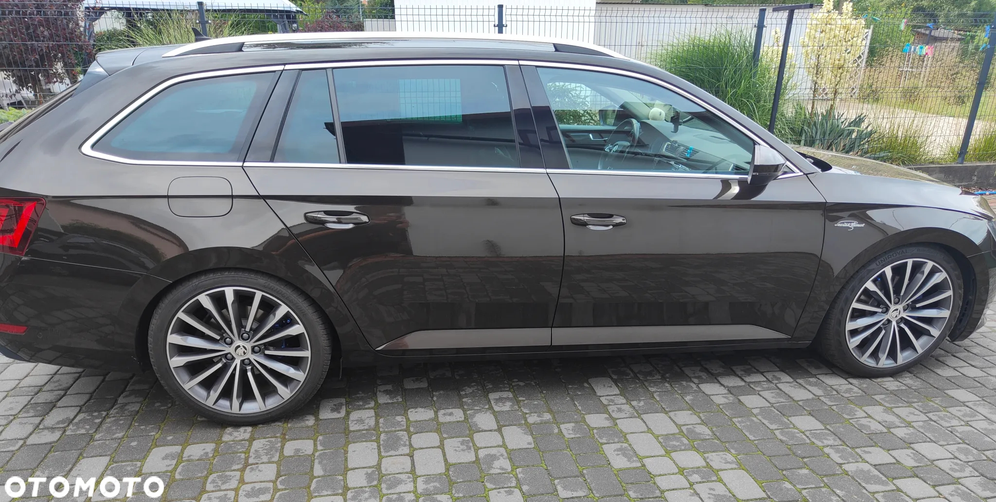 Skoda Superb - 23