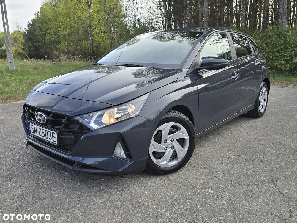 Hyundai i20 1.2 Classic Plus - 21