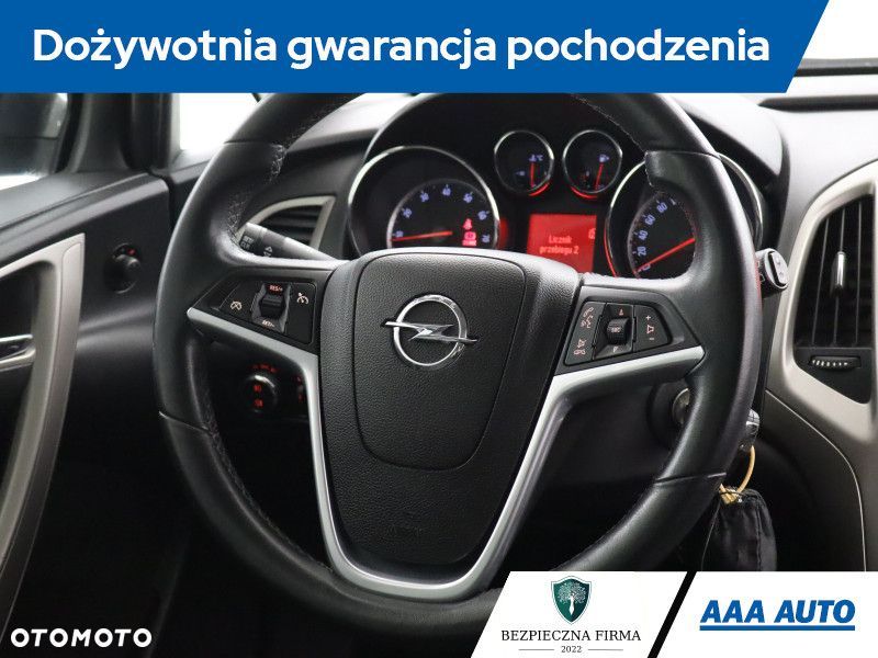 Opel Astra - 21