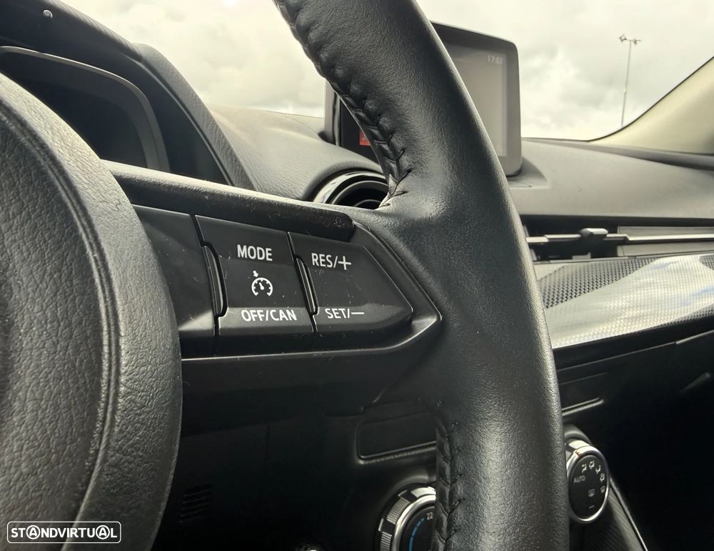 Mazda 2 1.5 Sky.Evolve Navi - 29