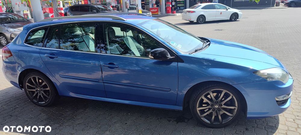 Renault Laguna 2.0 dCi Bose Edition - 14