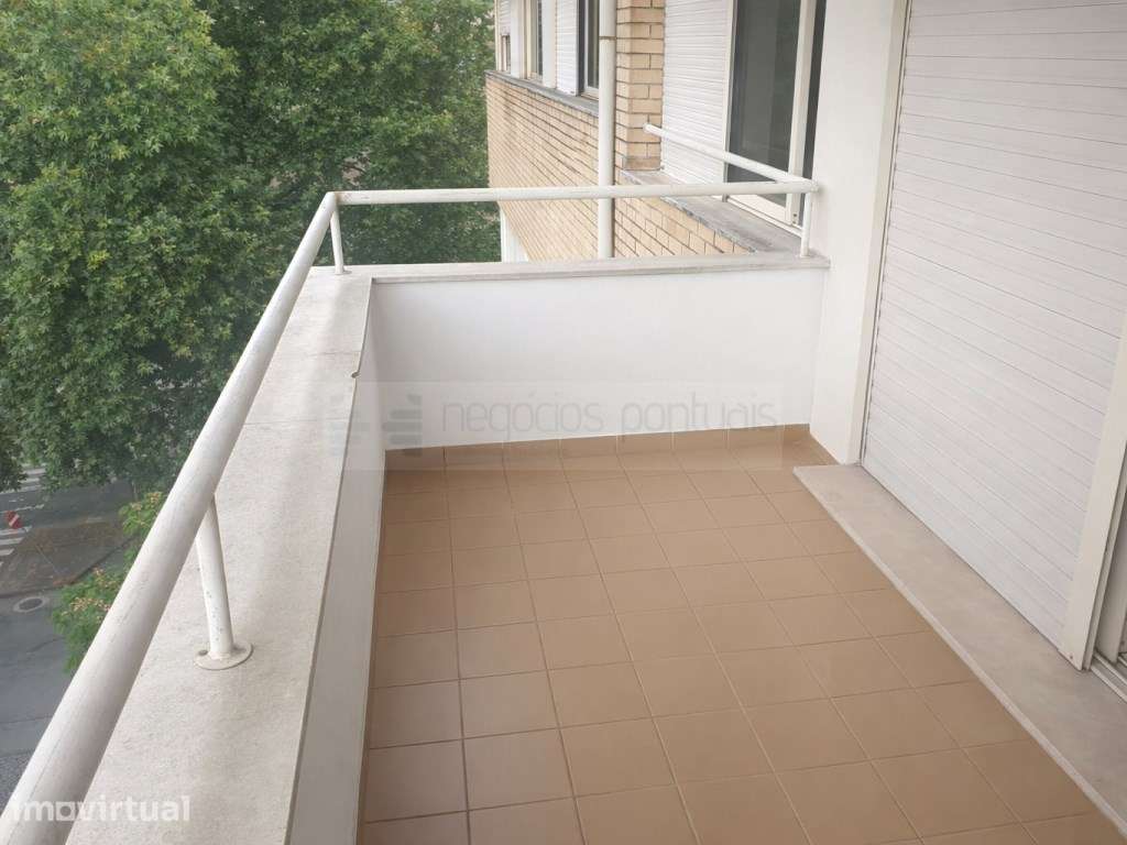 Apartamento no centro com garagem individual - Grande imagem: 2/2