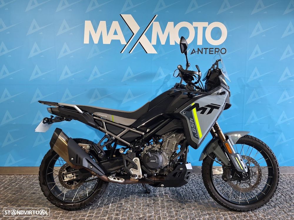 CF Moto 450MT - 1