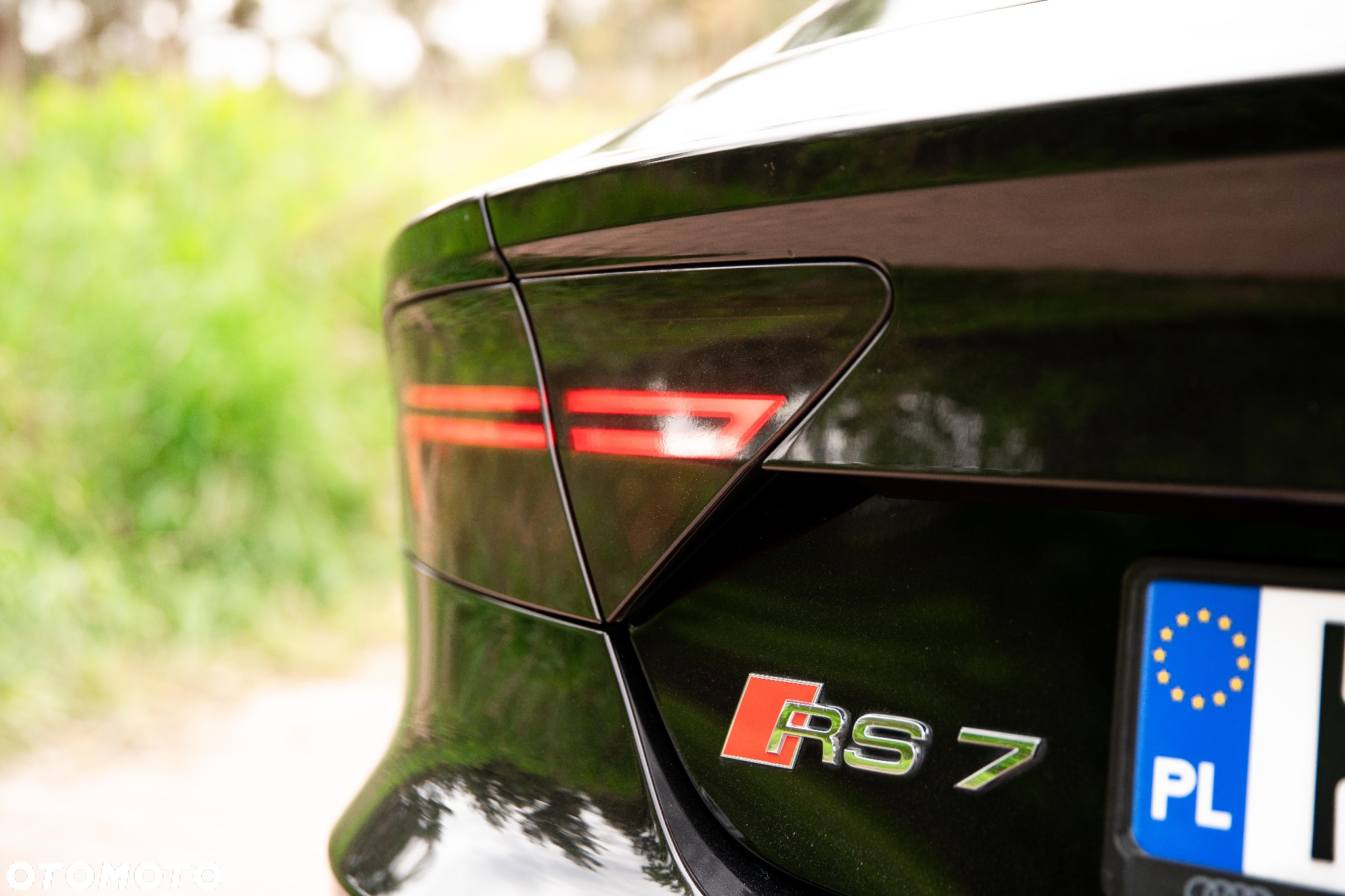 Audi RS7 Sportback Performance 4.0 TFSI Quattro Tiptr - 7