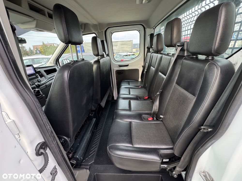 Ford Transit BLiźniak - 10