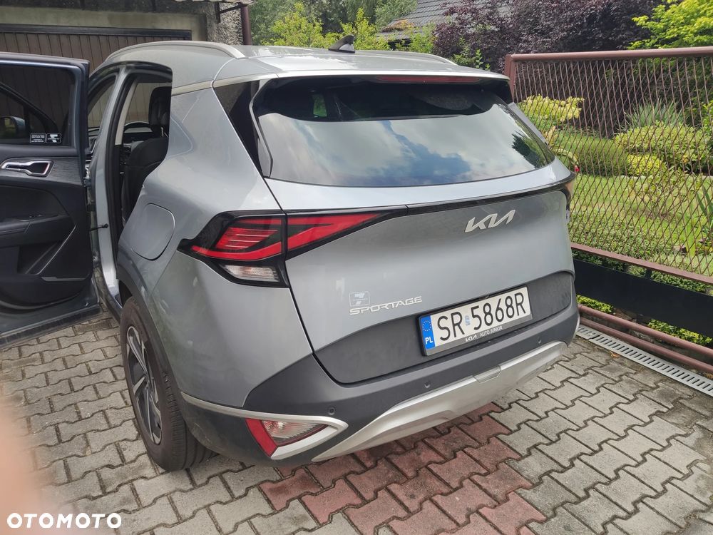 Kia Sportage 1.6 T-GDI L 2WD - 4