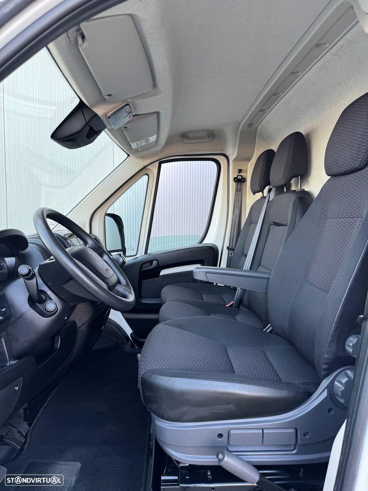 Peugeot boxer 2.2 HDI L3H3 Premium / 50 MIL KM / NACIONAL / IVA - 10