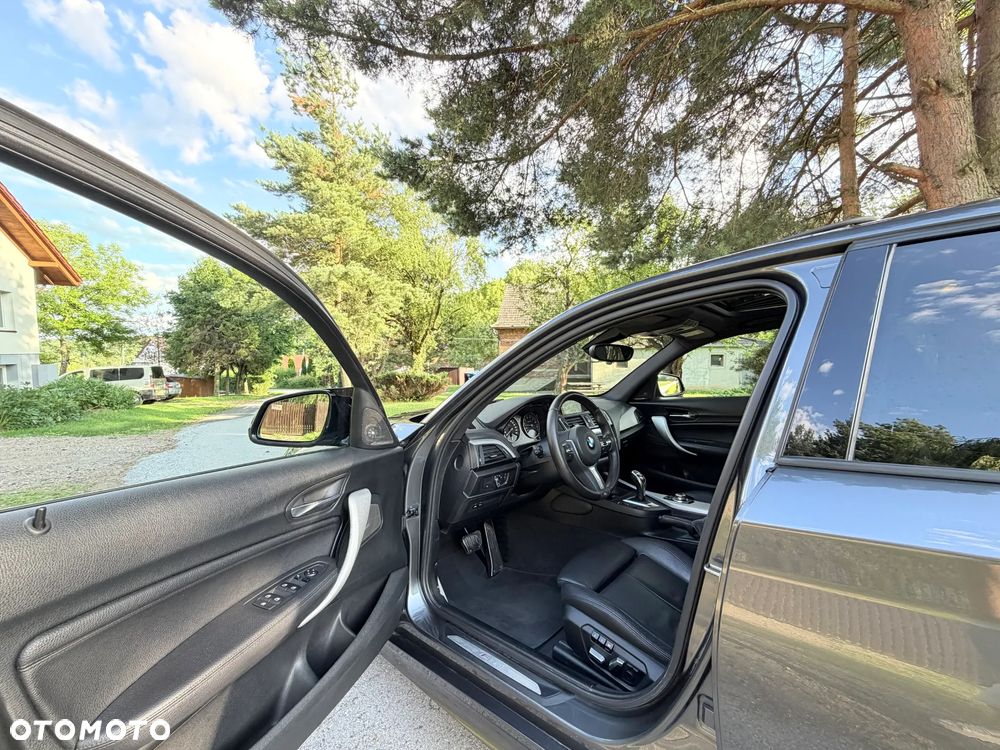 BMW Seria 1 M135i xDrive - 13