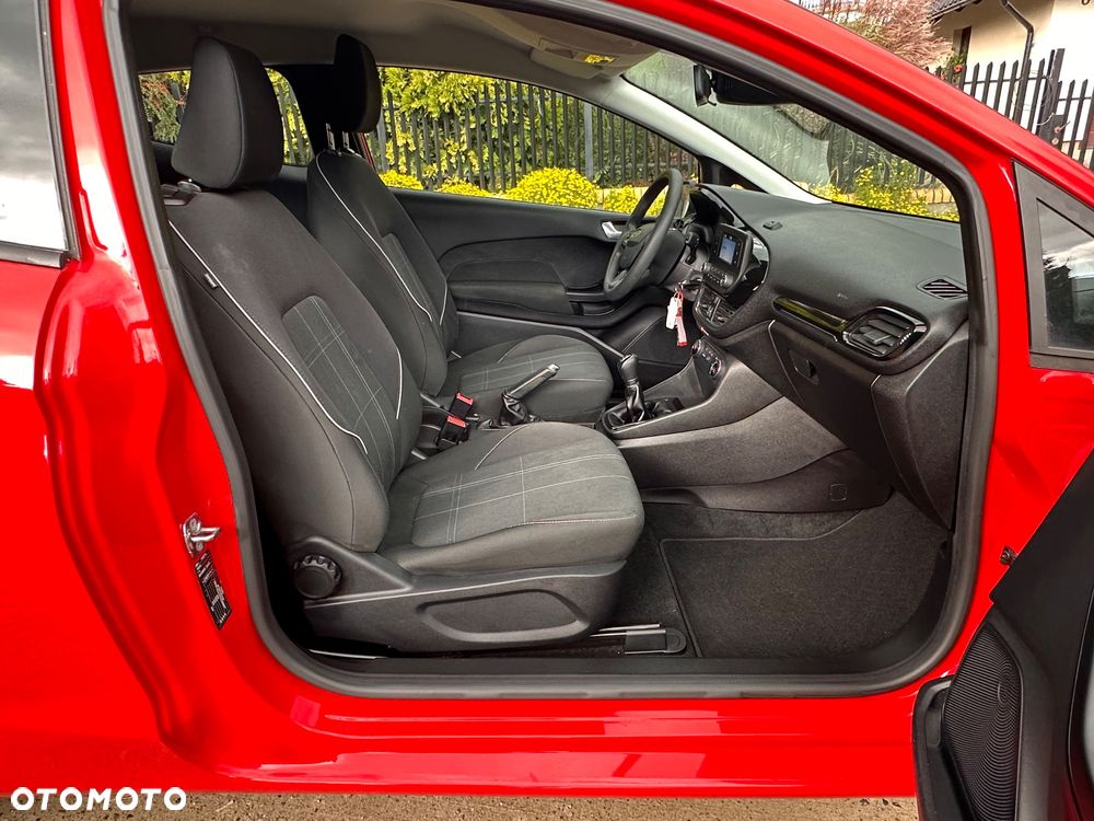 Ford Fiesta 1.1 Trend - 21
