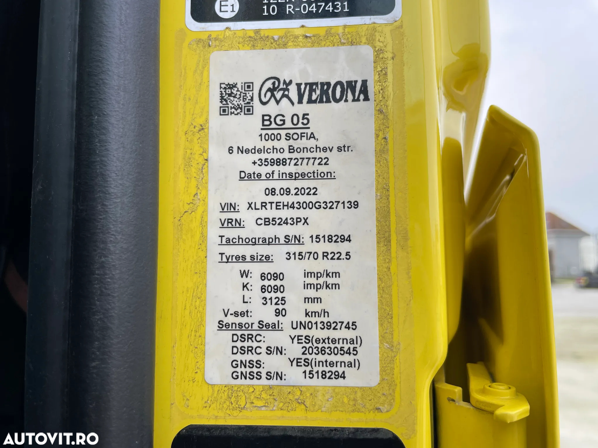 DAF XF 430 - 26