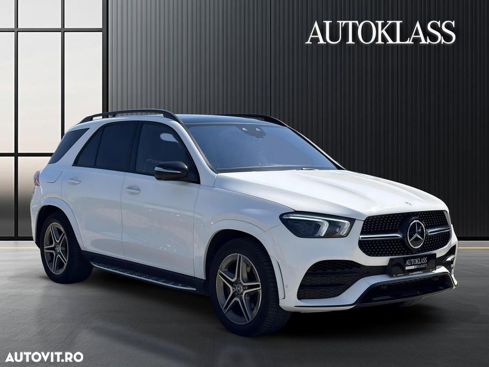 Mercedes-Benz GLE 400 d 4MATIC - 8