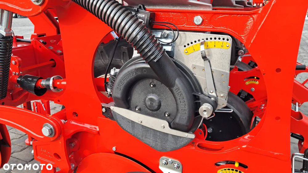 Maschio Gaspardo MTR 4 BB INOX - 11