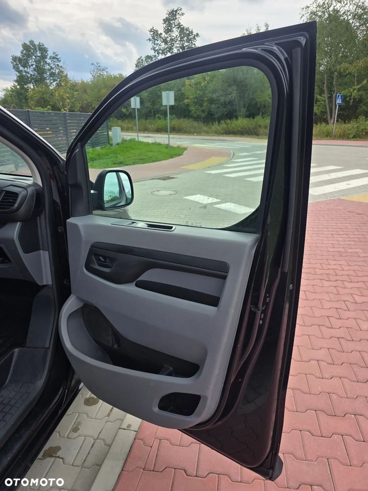 Toyota Proace l3 2.0 D  citroen jumpy peugeot expertt - 27