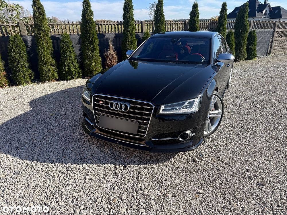 Audi S8 2014 photo 3