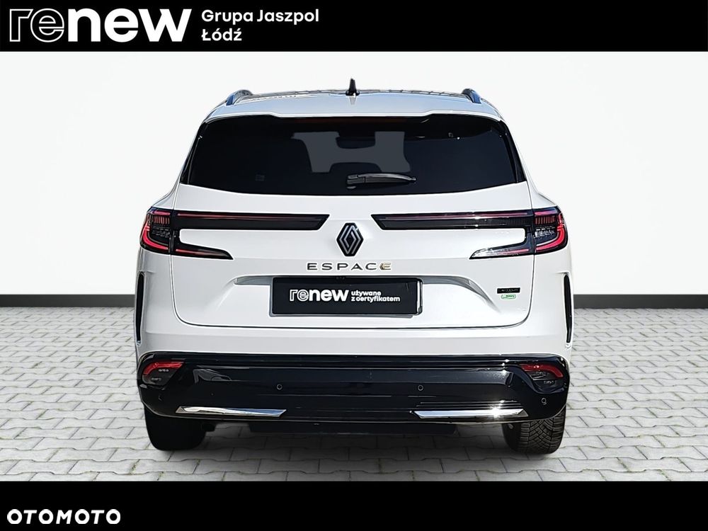 Renault Espace 1.2 E-Tech Full Hybrid 200 Techno MMT 7os - 6
