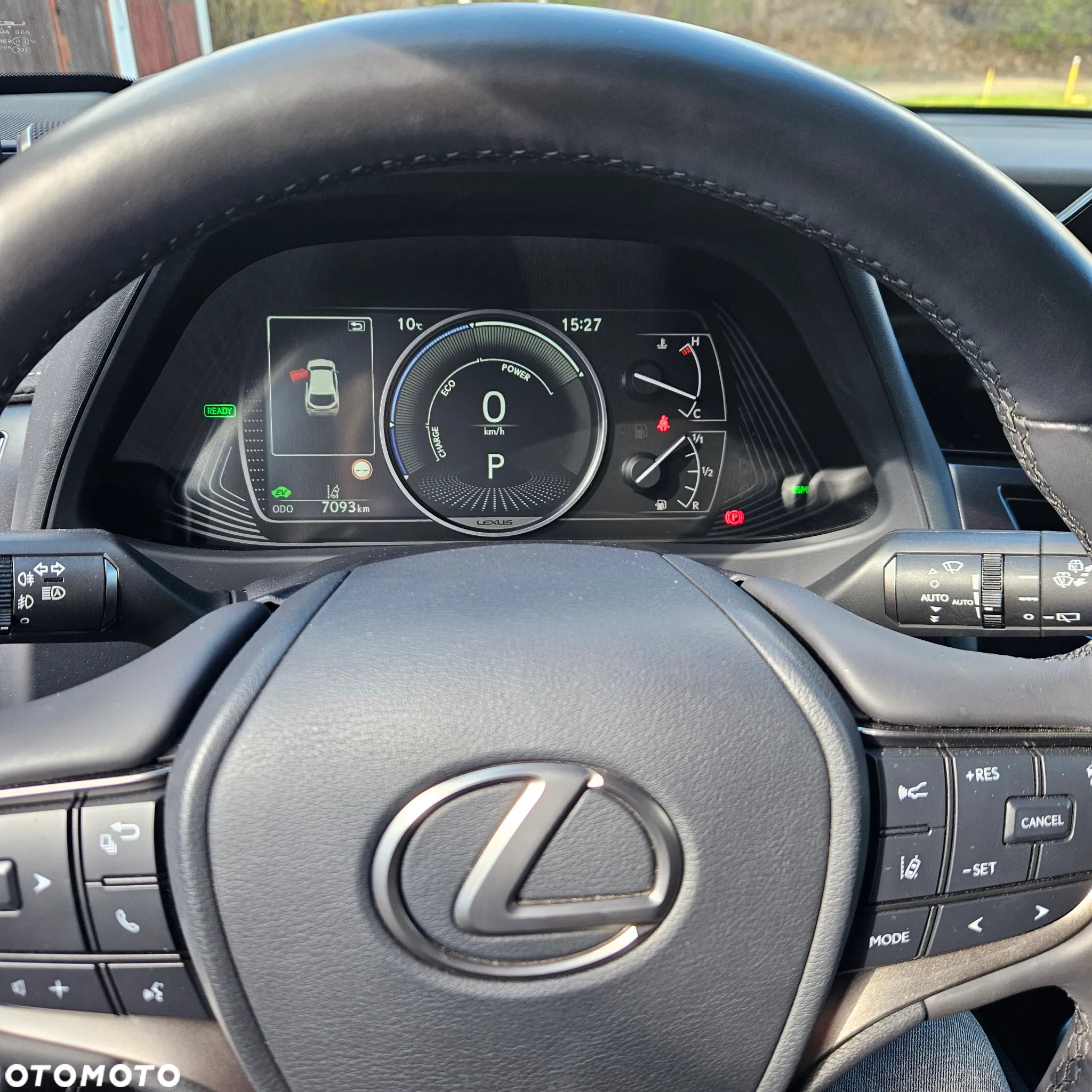 Lexus UX 250h GPF Business 2WD - 35