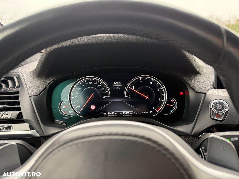 BMW X4 xDrive20d - 17