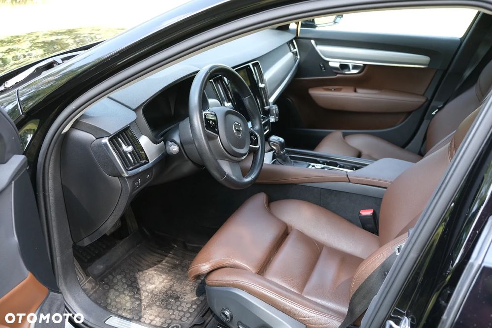Volvo S90 D4 AWD Geartronic R Design - 5