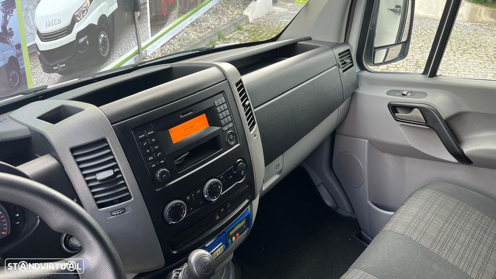 Mercedes-Benz Sprinter 316 CDI/32 - 8