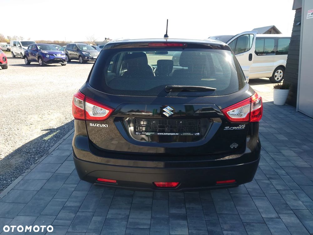 Suzuki SX4 S-Cross 1.6 VVT 4x2 Comfort+ - 5