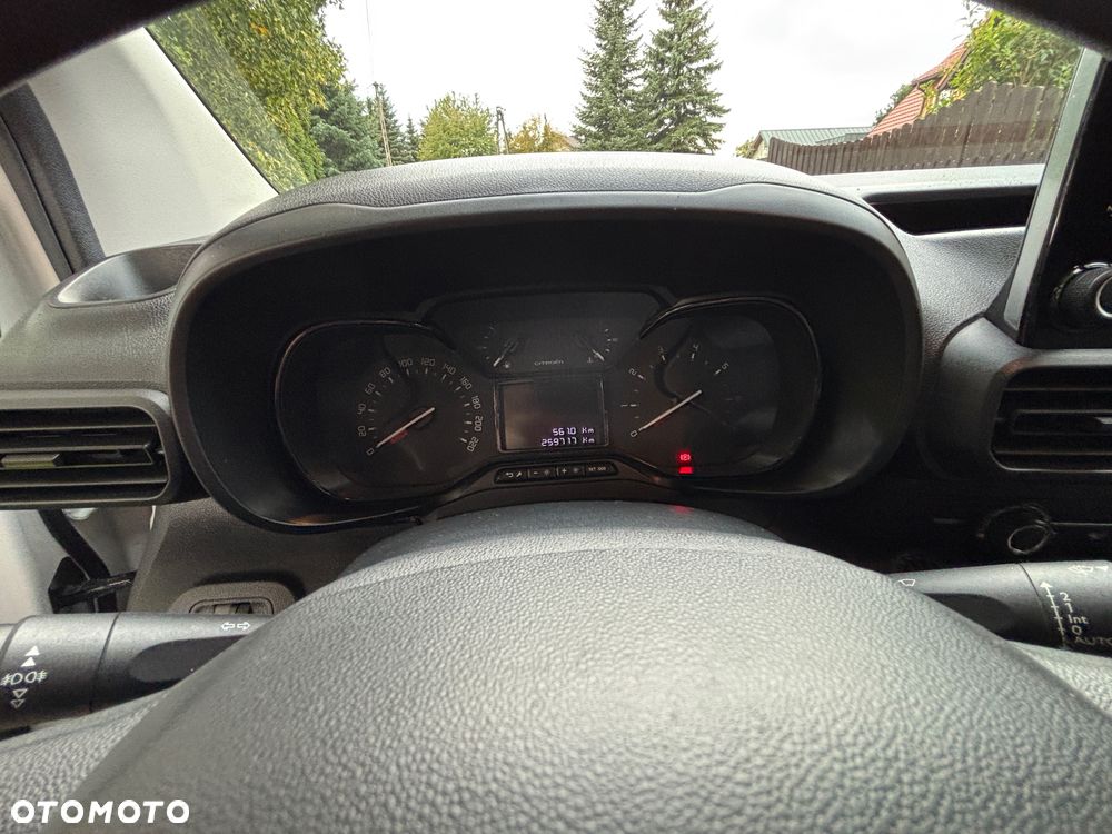Citroën Berlingo Chłodnia - 10