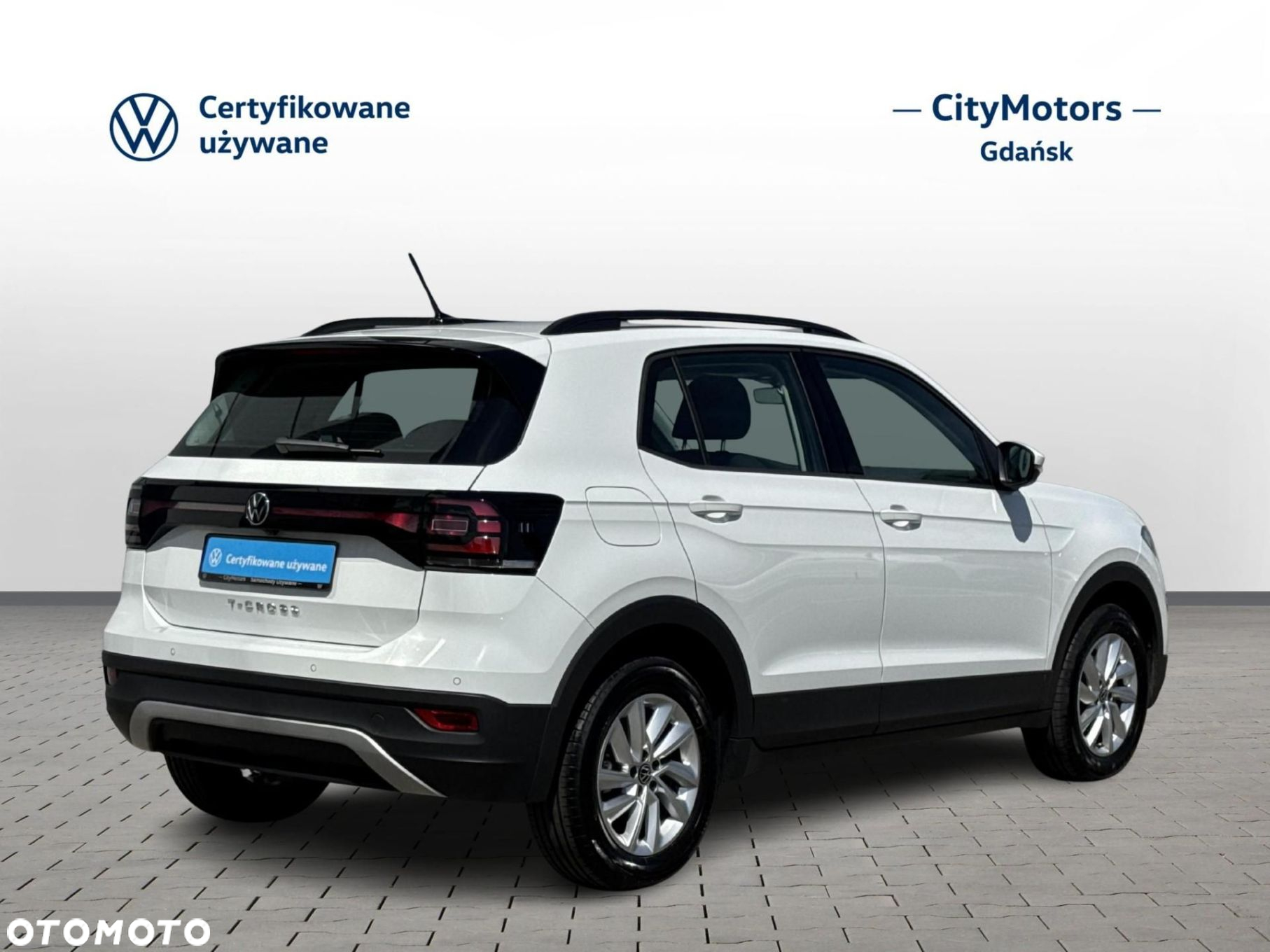 Volkswagen T-Cross 1.0 TSI Life DSG - 5
