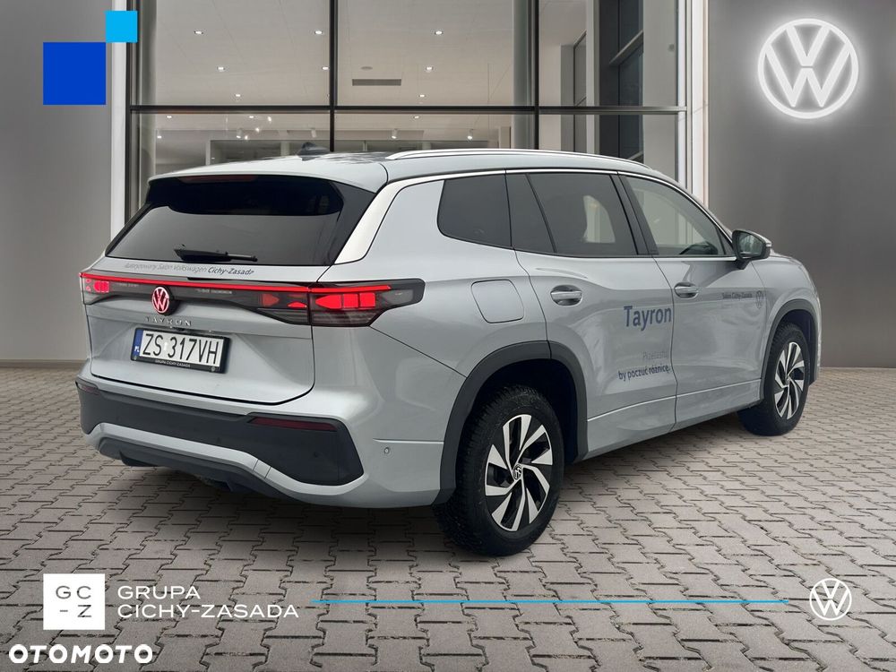 Volkswagen Tayron - 5