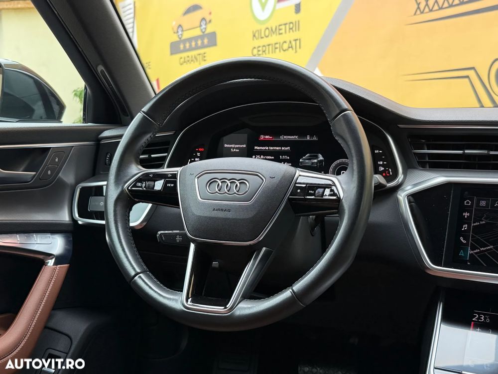Audi A6 - 12