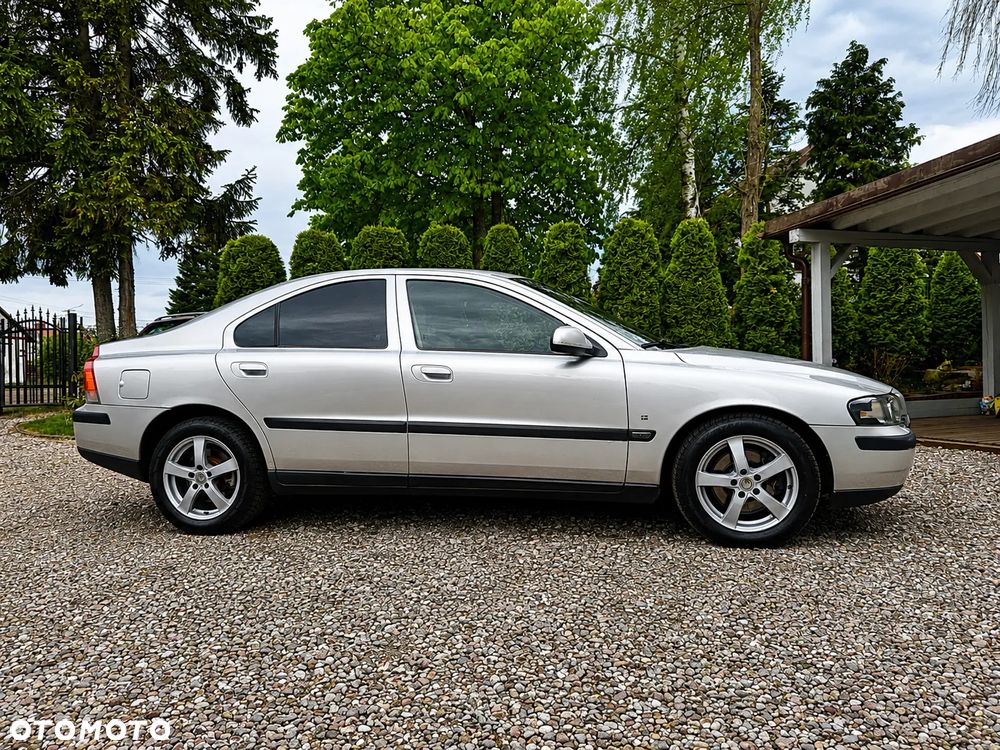 Volvo S60 2.4 T AWD Optima - 21