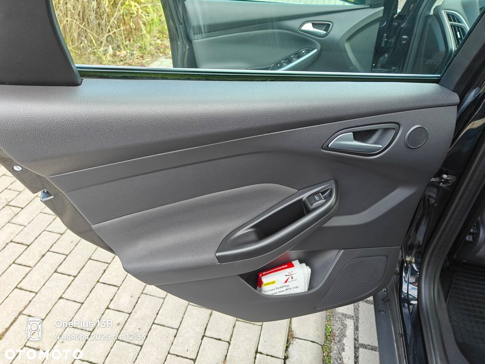 Ford Focus 2.0 TDCi Titanium MPS6 - 11