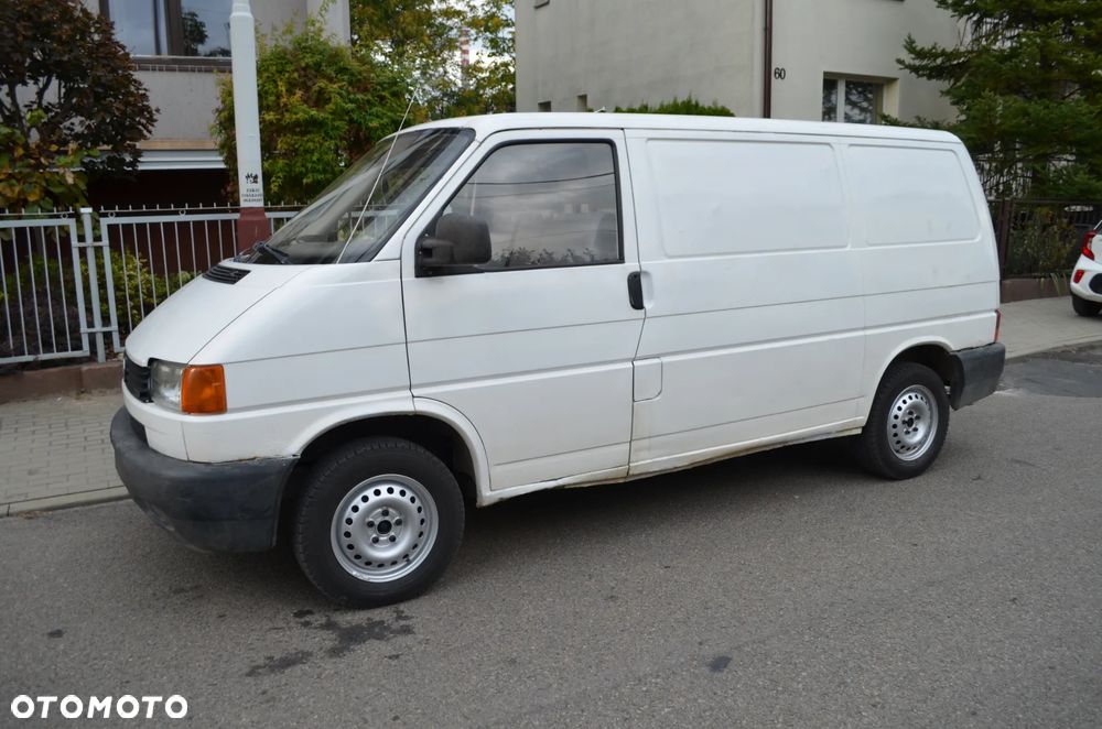 Volkswagen Transporter - 5