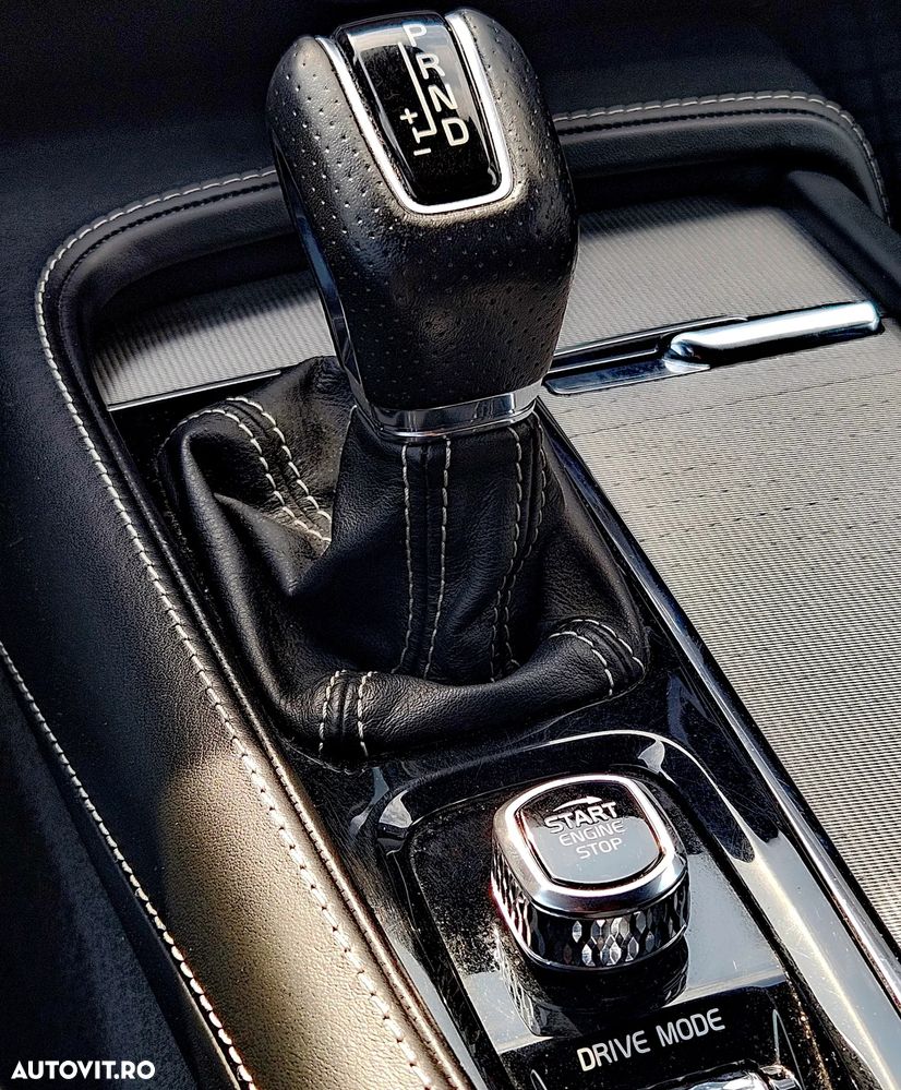 Volvo S90 D5 AWD Geartronic R Design - 12