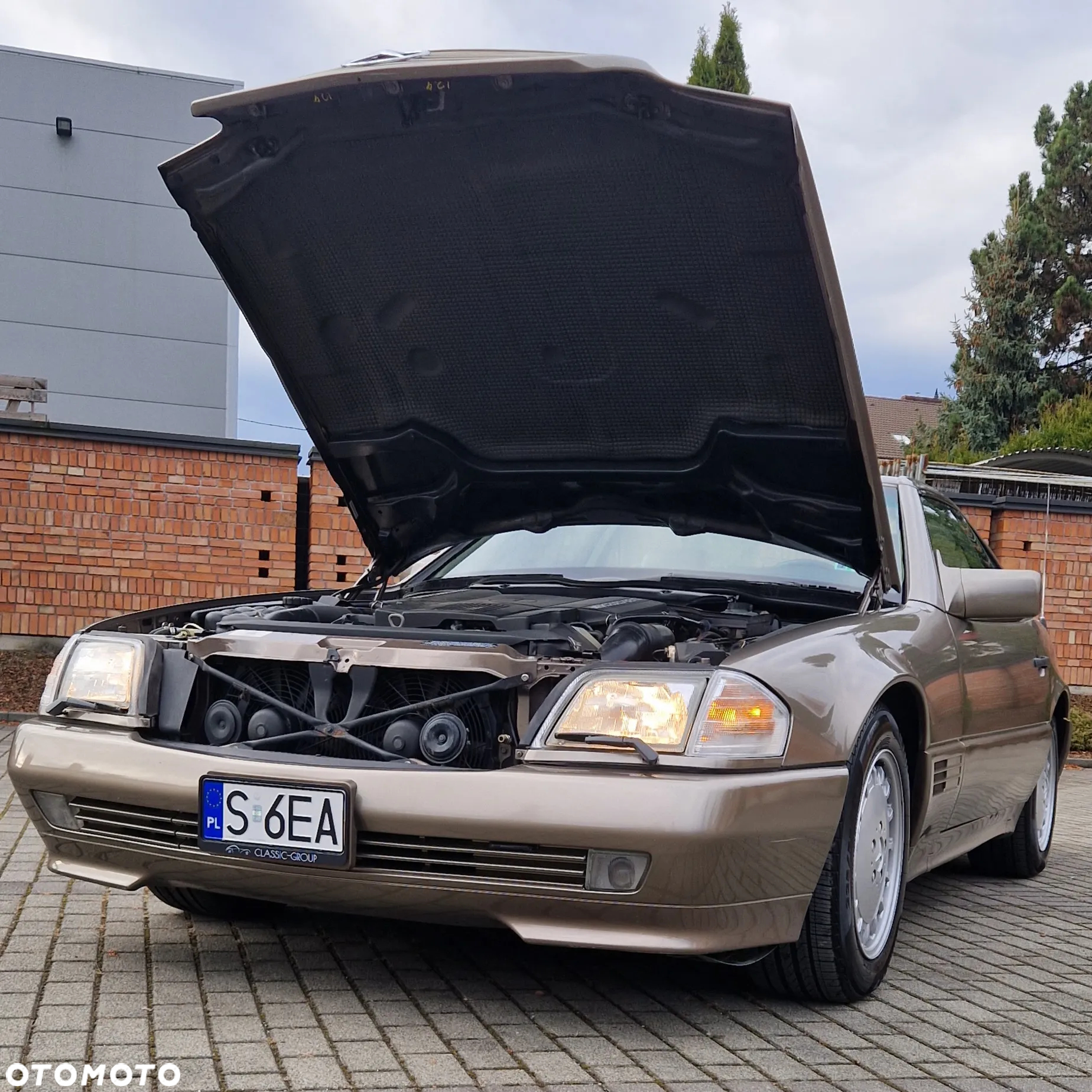 Mercedes-Benz SL 500 - 9